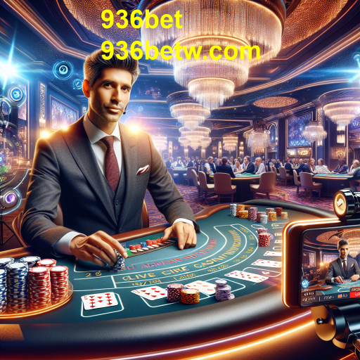 Descubra a Emoção dos Jogos Ao Vivo na 936bet