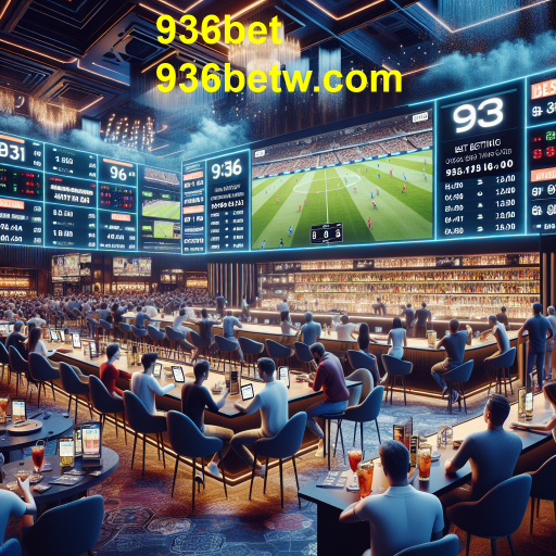 Apostas Esportivas: Um Guia Completo para Apostadores no 936bet